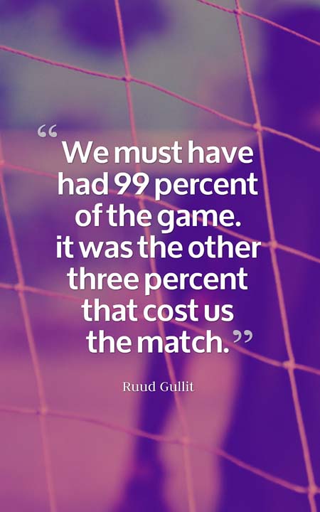 The 65 Most Inspirational Soccer Quotes | Planet of Success