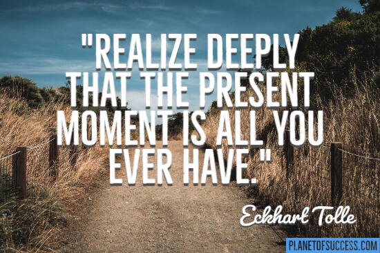 32 Deep and Insightful Eckhart Tolle Quotes from The Power of Now