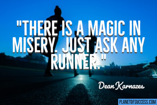 60 Inspiring and Motivating Running Quotes - Planet of Success