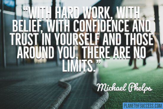 60 Motivational Fitness Quotes to Push Your Limits - Planet of Success