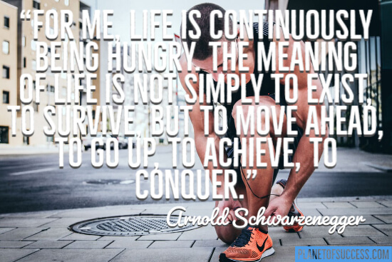 Commit  Fitness Inspiration Quote