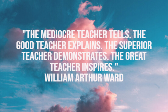 115 Insightful Teacher Quotes about the Power of Education