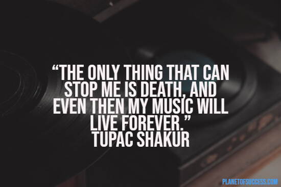 tupac shakur quotes about life and love