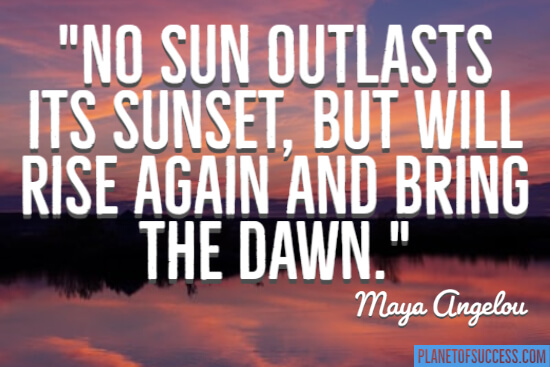 101 Mesmerizing Sunset Quotes [on the Beauty of Nature]